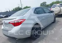 2016 Toyota COROLLA фото