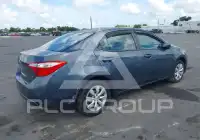 2016 Toyota COROLLA фото