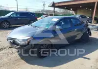 2016 Toyota COROLLA фото