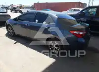2016 Toyota COROLLA фото
