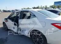 2016 Toyota COROLLA фото