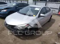 2016 Toyota COROLLA фото