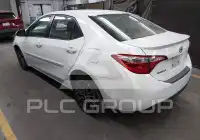 2016 Toyota COROLLA фото