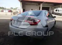 2016 Toyota COROLLA фото