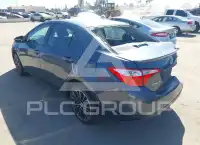2016 Toyota COROLLA фото
