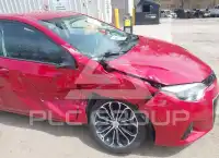 2016 Toyota COROLLA фото