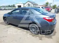 2016 Toyota COROLLA фото