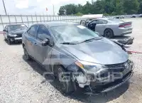 2016 Toyota COROLLA photo