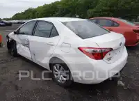 2016 Toyota COROLLA фото