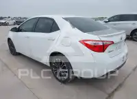 2016 Toyota COROLLA фото