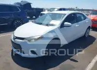 2016 Toyota COROLLA фото
