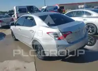 2016 Toyota COROLLA photo