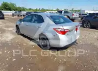 2016 Toyota COROLLA фото