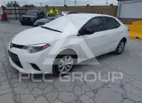 2016 Toyota COROLLA photo