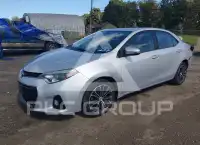 2016 Toyota COROLLA фото
