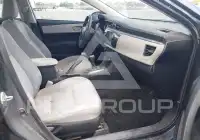 2016 Toyota COROLLA фото