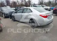 2016 Toyota COROLLA фото