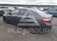 2016 Toyota COROLLA фото