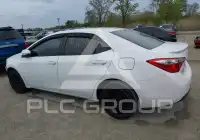 2016 Toyota COROLLA фото