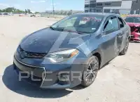 2016 Toyota COROLLA фото