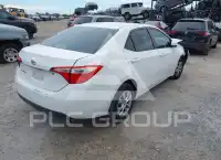 2016 Toyota COROLLA photo