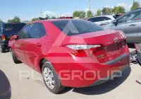2016 Toyota COROLLA фото