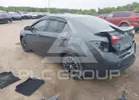2016 Toyota COROLLA фото
