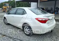 2016 Toyota COROLLA фото