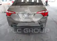 2016 Toyota COROLLA фото