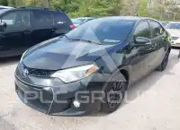 2016 Toyota COROLLA фото