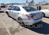 2016 Toyota COROLLA photo