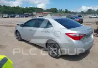 2016 Toyota COROLLA photo