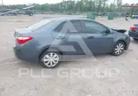 2016 Toyota COROLLA фото