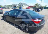 2016 Toyota COROLLA photo