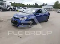 2016 Toyota COROLLA фото