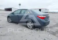 2016 Toyota COROLLA фото