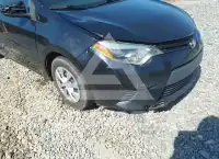 2016 Toyota COROLLA фото