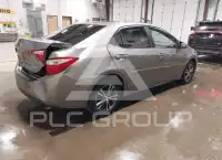 2016 Toyota COROLLA photo