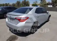 2016 Toyota COROLLA фото