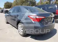 2016 Toyota COROLLA фото