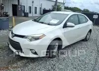 2016 Toyota COROLLA фото