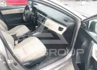 2016 Toyota COROLLA фото