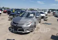 2016 Toyota COROLLA photo