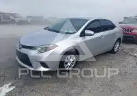 2016 Toyota COROLLA photo