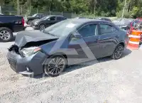 2016 Toyota COROLLA photo