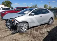 2016 Toyota COROLLA фото