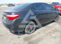 2016 Toyota COROLLA photo