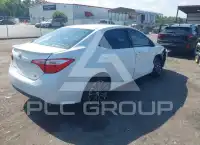 2016 Toyota COROLLA photo