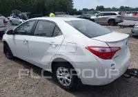 2016 Toyota COROLLA фото