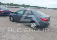 2016 Toyota COROLLA фото